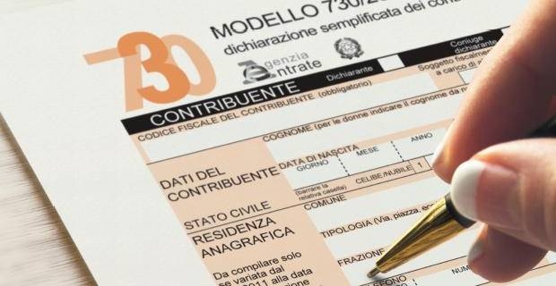 Modello 7302017 Redditi Pf 2017 Anno 2016 Studio Pillon