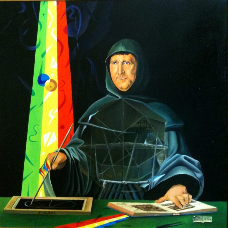 Luca Pacioli – Studio Pillon